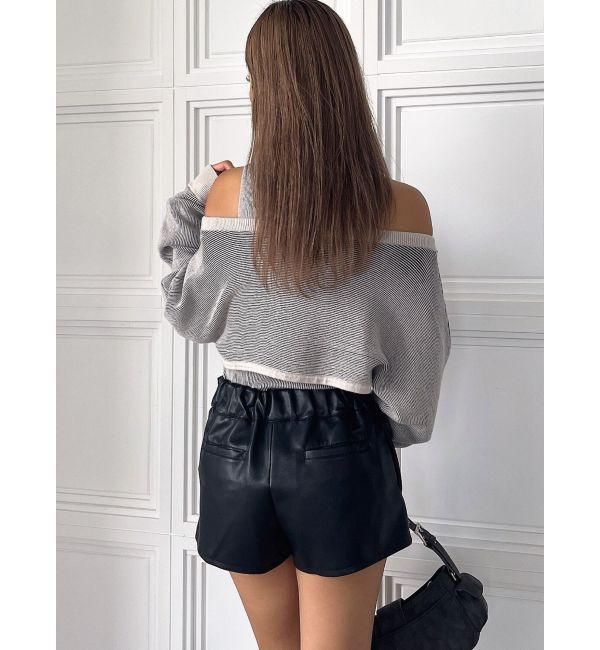 GYDA「MANY WAYニットSETトップス」|ニット・セーター|