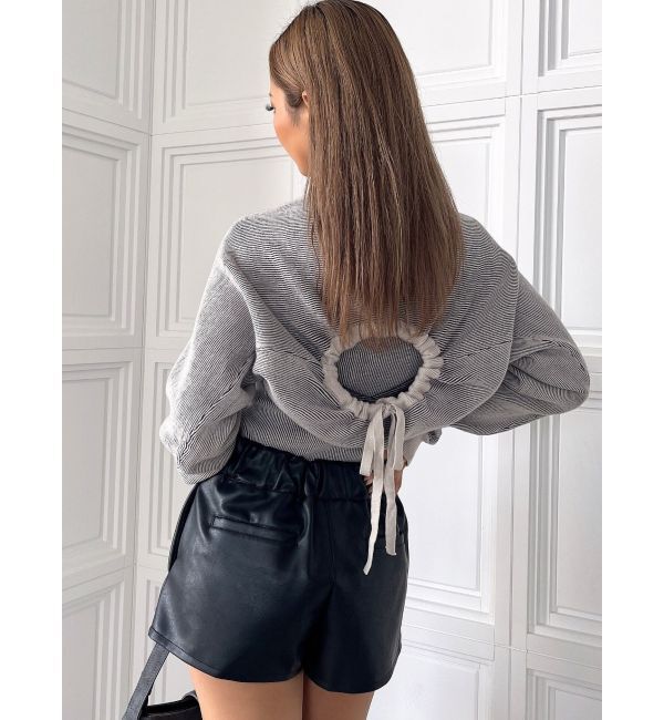 GYDA「MANY WAYニットSETトップス」|ニット・セーター|