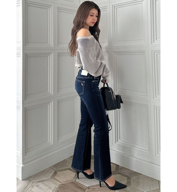 GYDA「MANY WAYニットSETトップス」|ニット・セーター|