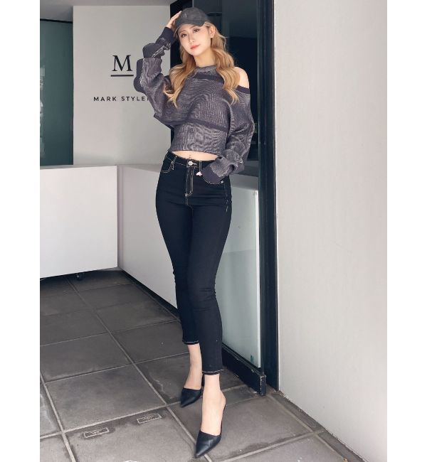 GYDA「MANY WAYニットSETトップス」|ニット・セーター|