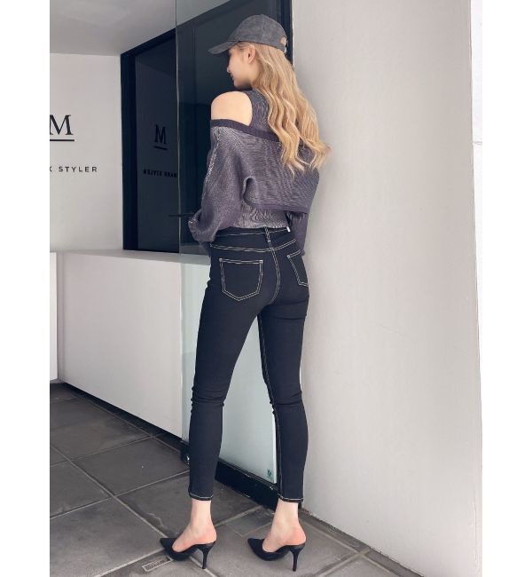 GYDA「MANY WAYニットSETトップス」|ニット・セーター|