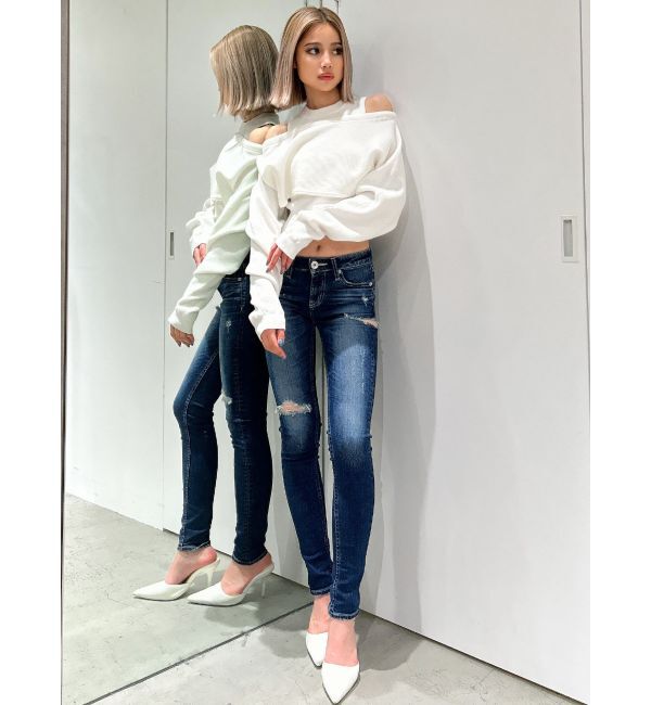 GYDA「MANY WAYニットSETトップス」|ニット・セーター|