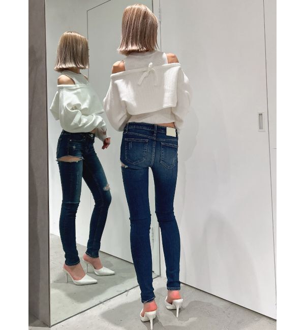 GYDA「MANY WAYニットSETトップス」|ニット・セーター|