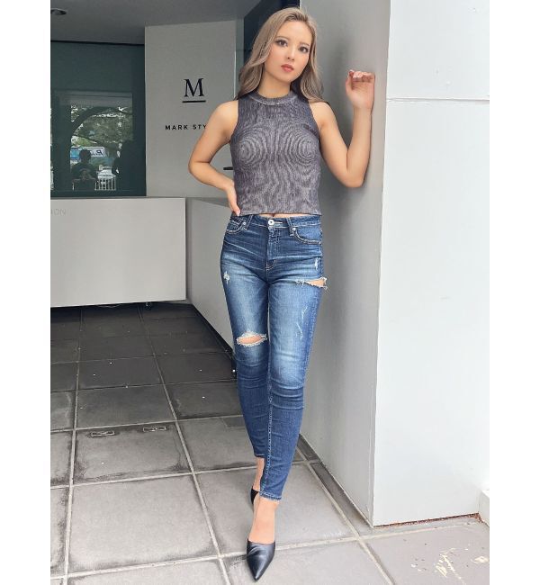 GYDA「MANY WAYニットSETトップス」|ニット・セーター|