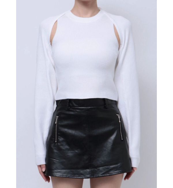 GYDA「MANY WAYニットSETトップス」|ニット・セーター|