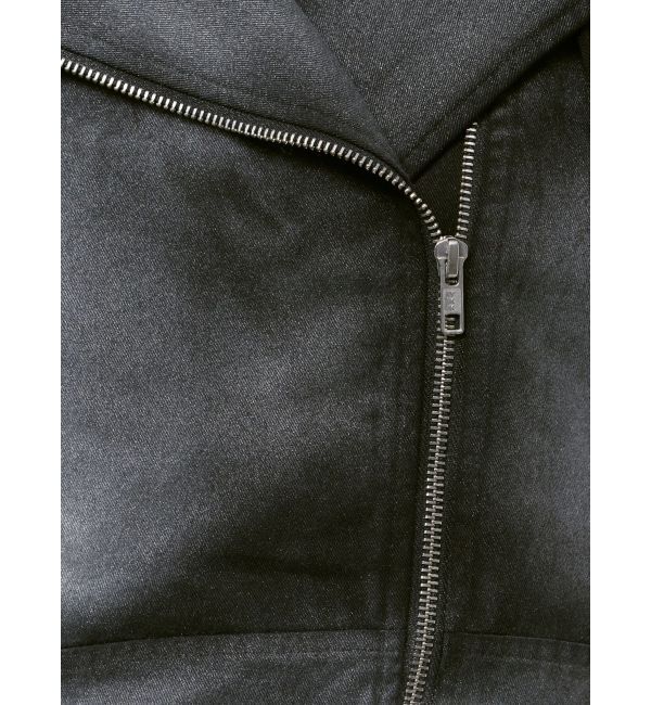 GYDA「Paintショートライダースジャケット」|その他|