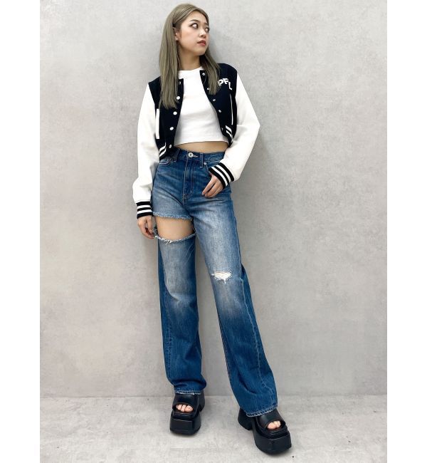 GYDA「PFDLコンパクトスタジャン」|ブルゾン・スタジャン|