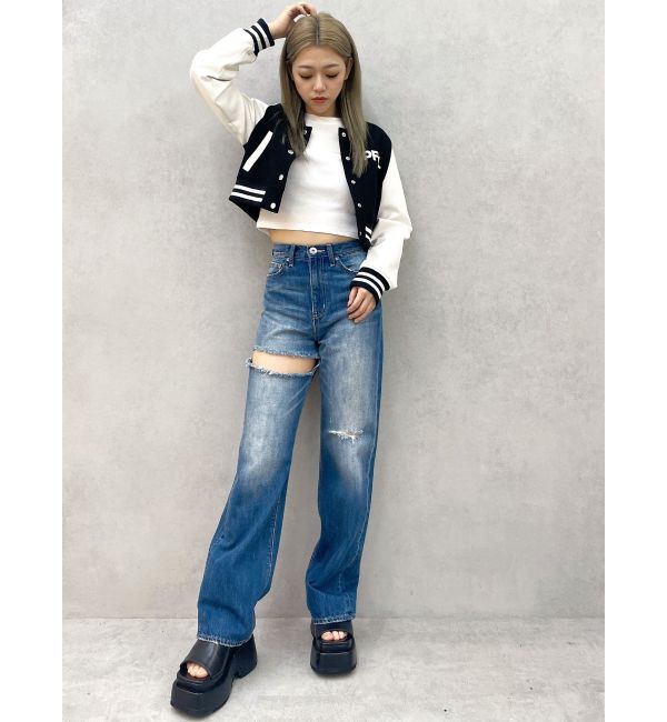 GYDA「PFDLコンパクトスタジャン」|ブルゾン・スタジャン|