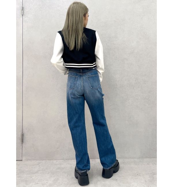 GYDA「PFDLコンパクトスタジャン」|ブルゾン・スタジャン|