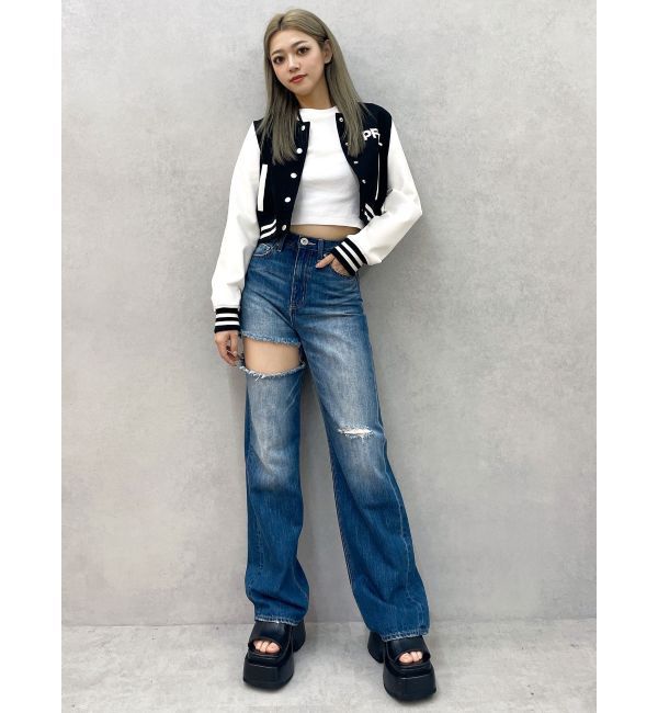 GYDA「PFDLコンパクトスタジャン」|ブルゾン・スタジャン|