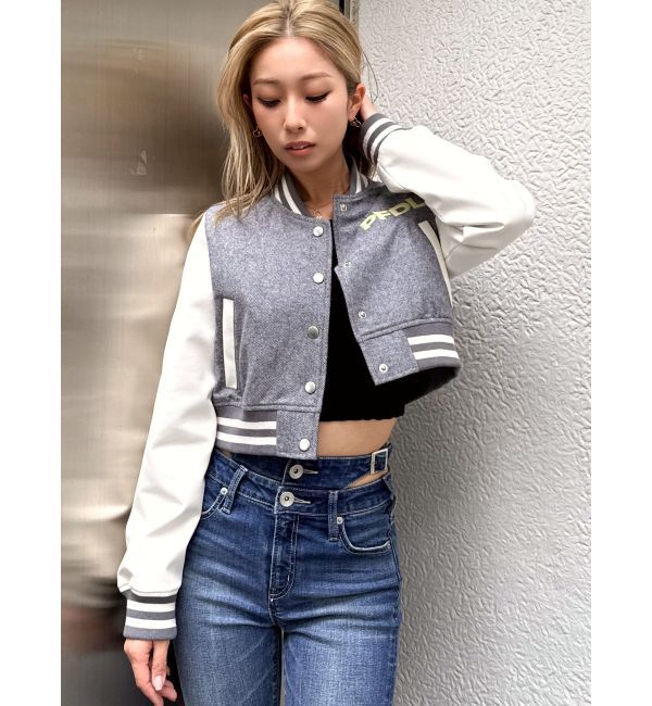 GYDA「PFDLコンパクトスタジャン」|ブルゾン・スタジャン|