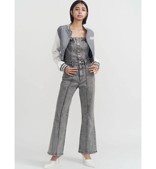 GYDA「PFDLコンパクトスタジャン」|ブルゾン・スタジャン|