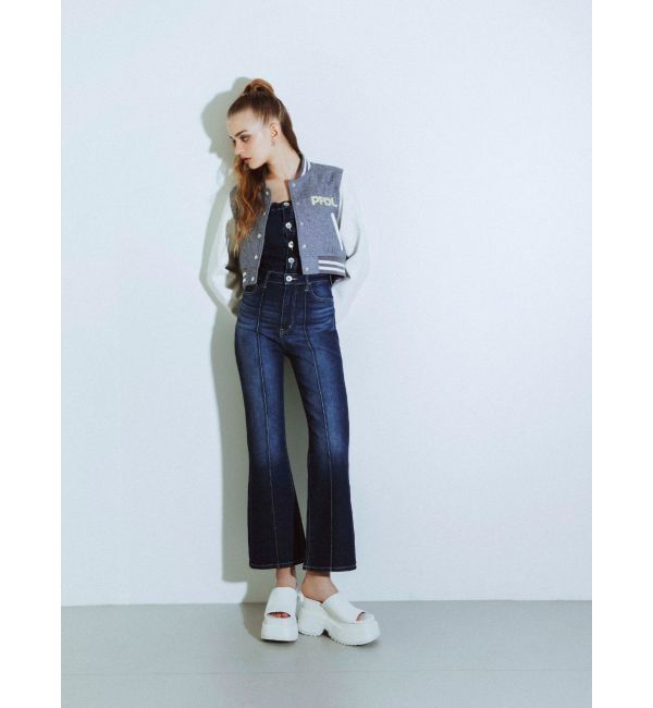 GYDA「PFDLコンパクトスタジャン」|ブルゾン・スタジャン|