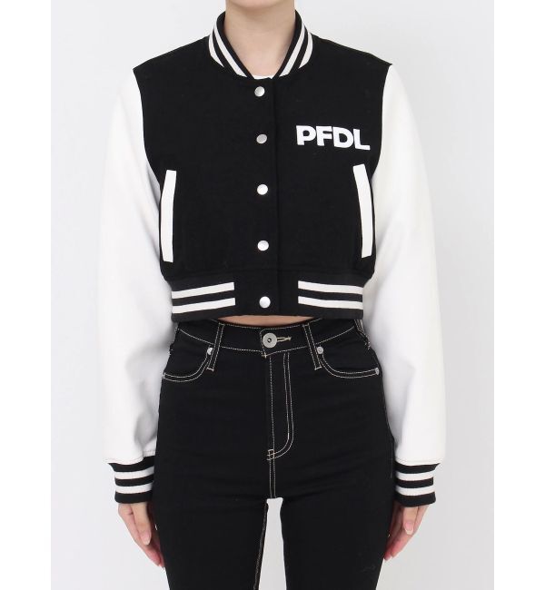 GYDA「PFDLコンパクトスタジャン」|ブルゾン・スタジャン|