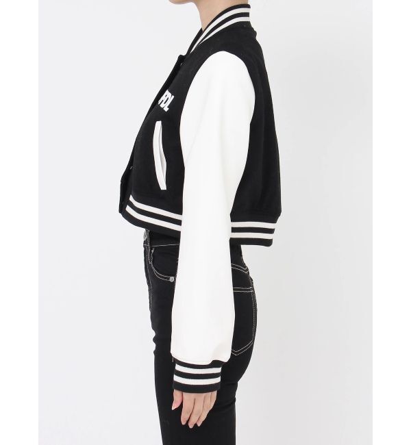 GYDA「PFDLコンパクトスタジャン」|ブルゾン・スタジャン|