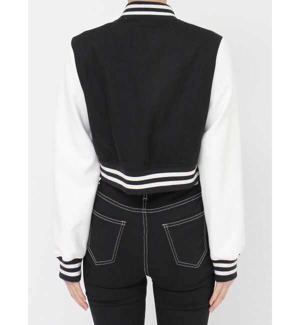 GYDA「PFDLコンパクトスタジャン」|ブルゾン・スタジャン|