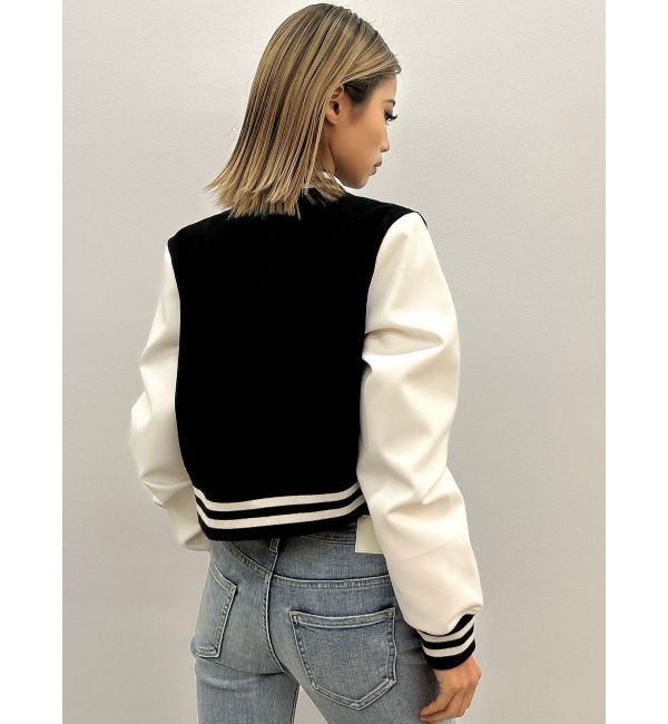 GYDA「PFDLコンパクトスタジャン」|ブルゾン・スタジャン|