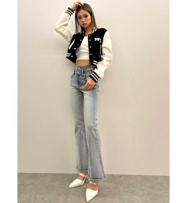 GYDA「PFDLコンパクトスタジャン」|ブルゾン・スタジャン|