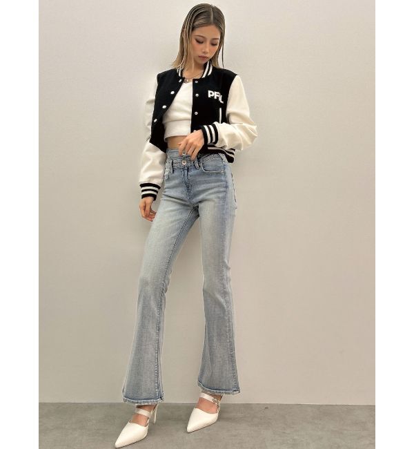 GYDA「PFDLコンパクトスタジャン」|ブルゾン・スタジャン|