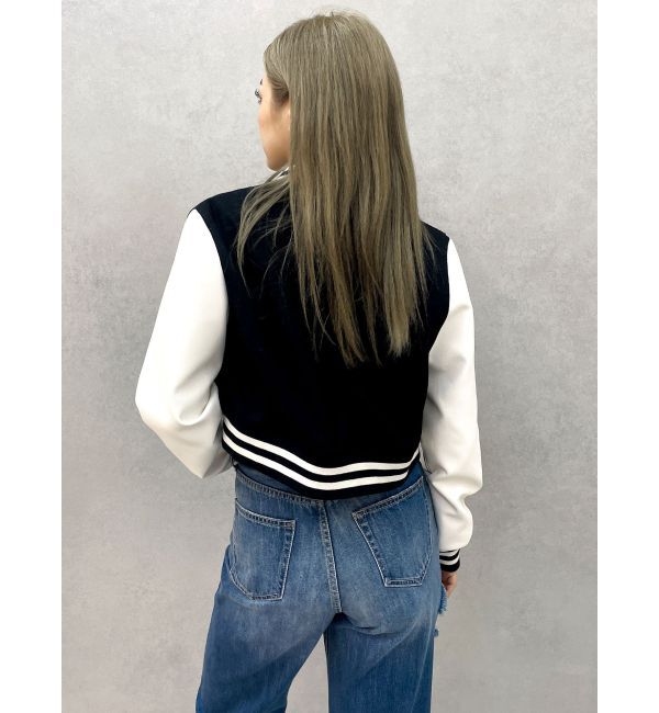 GYDA「PFDLコンパクトスタジャン」|ブルゾン・スタジャン|