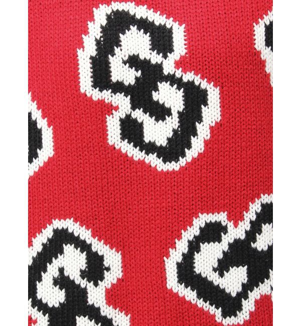 GYDA「GG FRAMEニットトップス」|ニット・セーター|