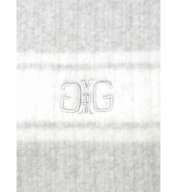 GYDA「SymmetryGYDAリブニットトップス」|ニット・セーター|