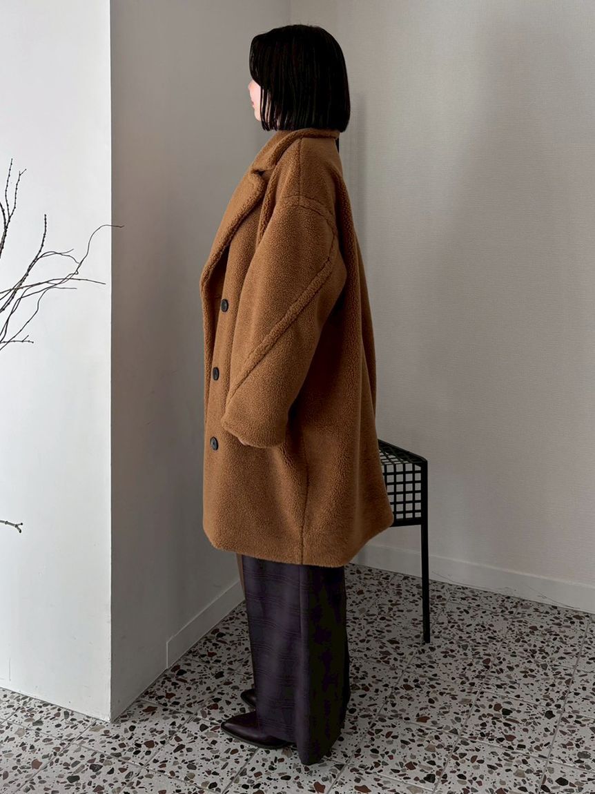 オーバーサイズボアコート（Mila Owen）｜ルミネのファッション通販