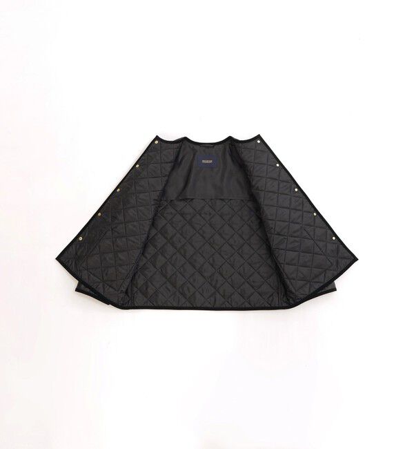 MACKINTOSH PHILOSOPHY「【WEB&一部店舗限定】【ROYTON MIDDL WIDE】Faux Leather」|ブルゾン・スタジャン|