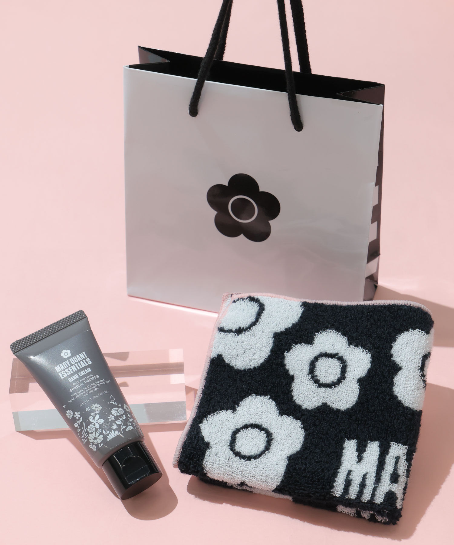 MARY QUANT「『WEB限定』エッセンシャルズ ハンドクリーム スペシャルセット」|ハンドケア|