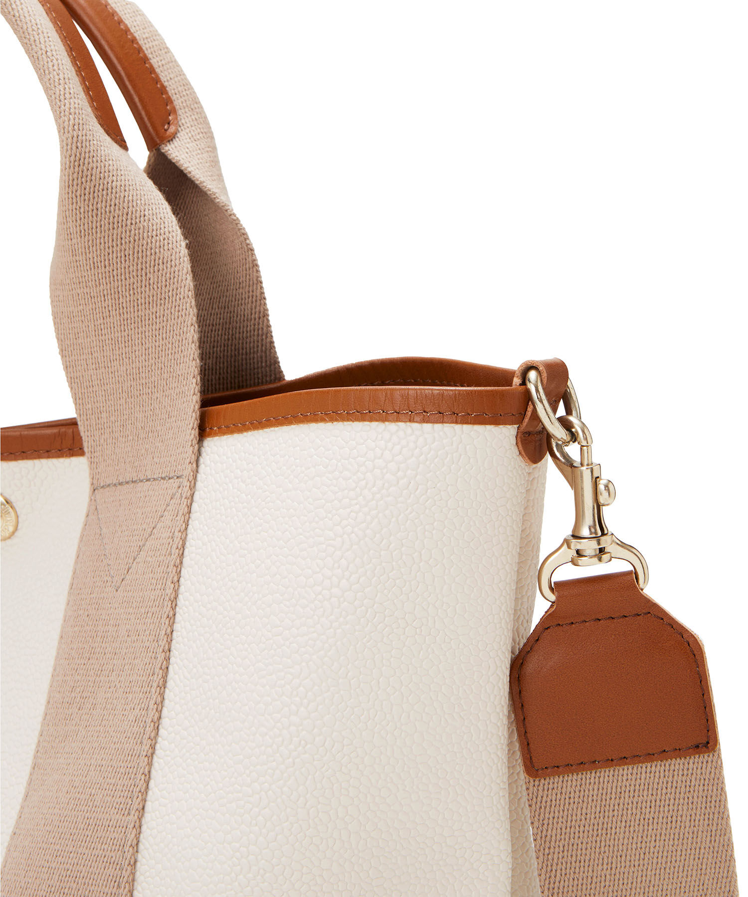 TOPKAPI BREATH「スコッチグレイン ネオレザー 縦型 A4 トート バッグ ショルダー付き L」|ショルダー・メッセンジャー|