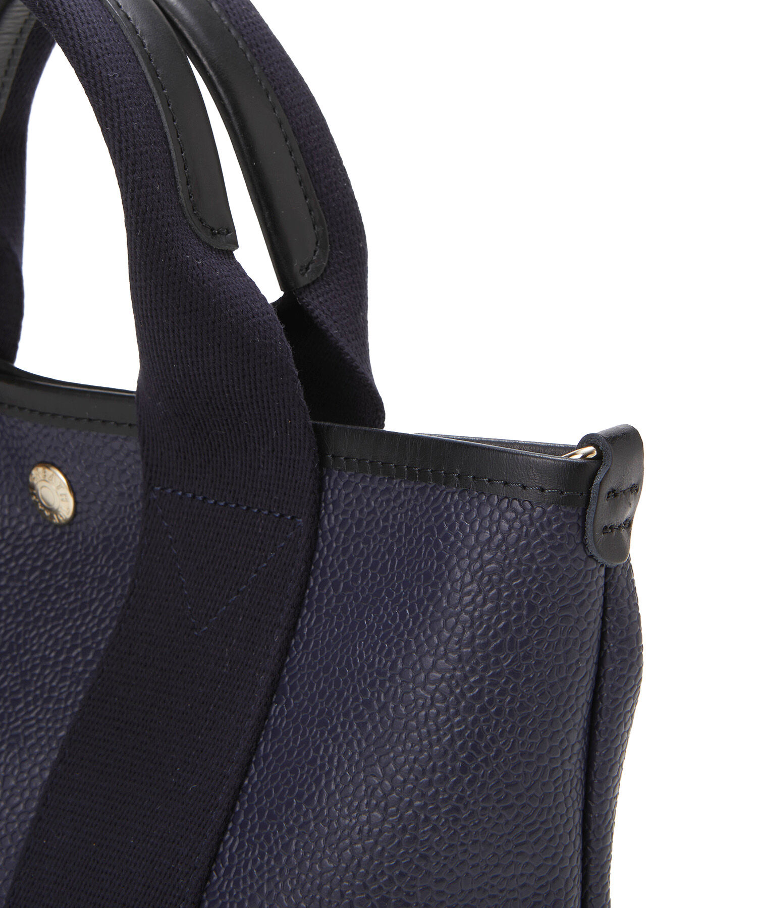 TOPKAPI BREATH「スコッチグレイン ネオレザー 縦型 A4 トート バッグ ショルダー付き L」|ショルダー・メッセンジャー|