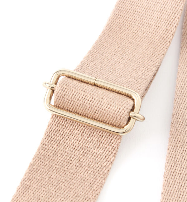 TOPKAPI BREATH「アクリルショルダーベルト38mm」|その他|