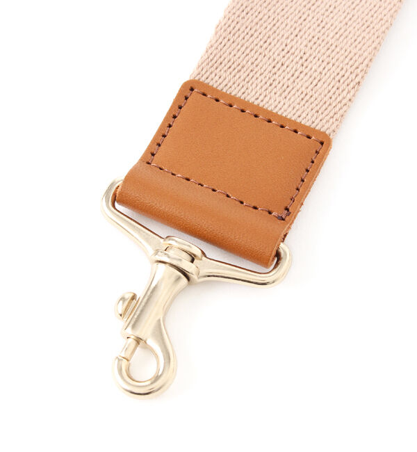 TOPKAPI BREATH「アクリルショルダーベルト38mm」|その他|