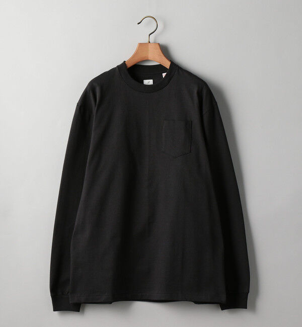 UNITED ARROWS「＜ANATOMICA（アナトミカ）＞ クルーネック カットソー」|Tシャツ・カットソー|