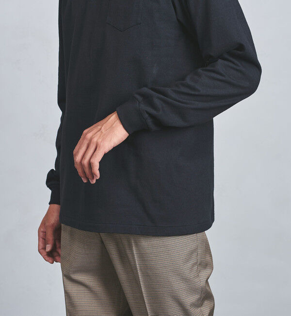 UNITED ARROWS「＜ANATOMICA（アナトミカ）＞ クルーネック カットソー」|Tシャツ・カットソー|