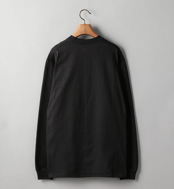 UNITED ARROWS「＜ANATOMICA（アナトミカ）＞ クルーネック カットソー」|Tシャツ・カットソー|