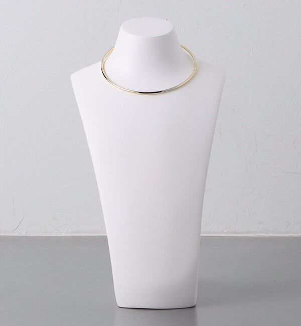 UNITED ARROWS「ナロー チョーカー」|ネックレス|