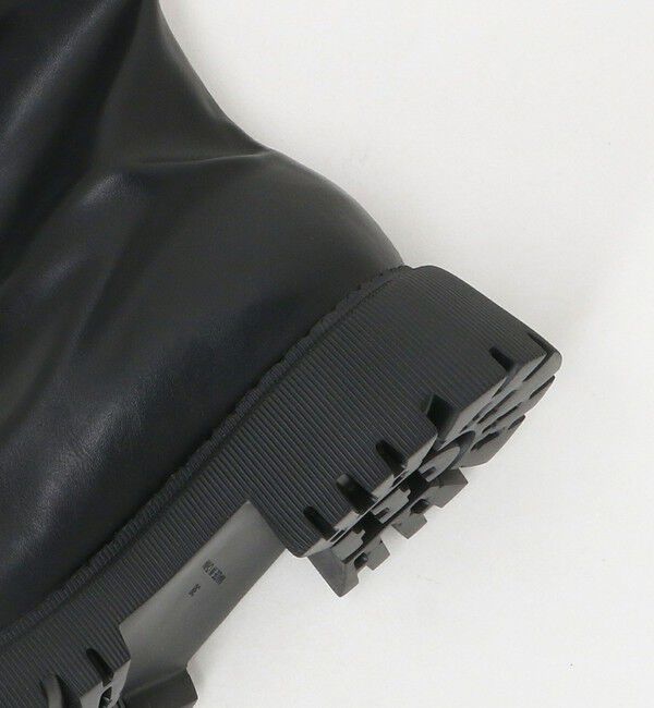 UNITED ARROWS「ストレッチ レインブーツ」|レインシューズ|