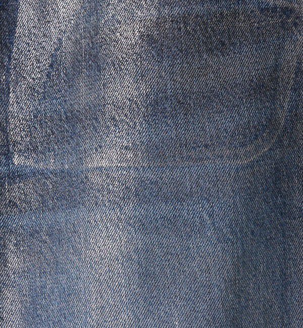 ASTRAET「＜ASTRAET＞コーティング BIG バルーンデニムパンツ UNISEX 」|デニム|