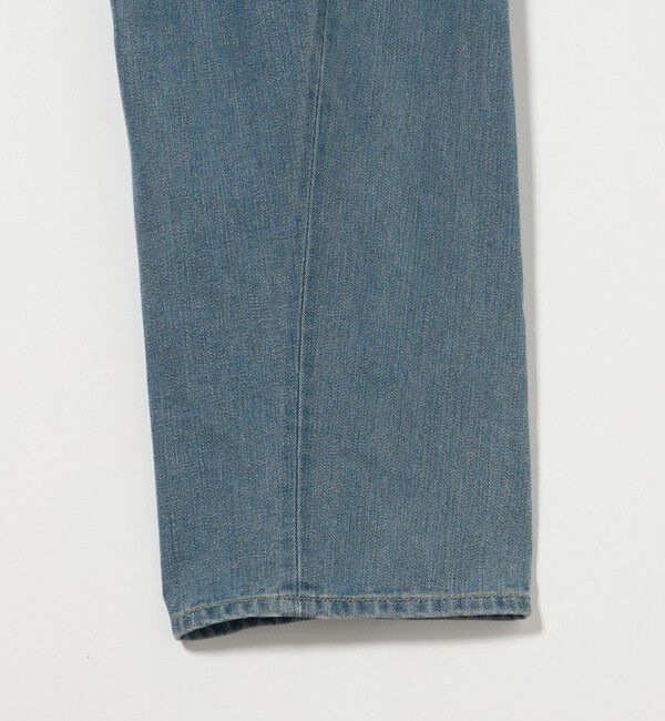 ASTRAET「＜ASTRAET＞ TORSADE デニムパンツ UNISEX」|デニム|