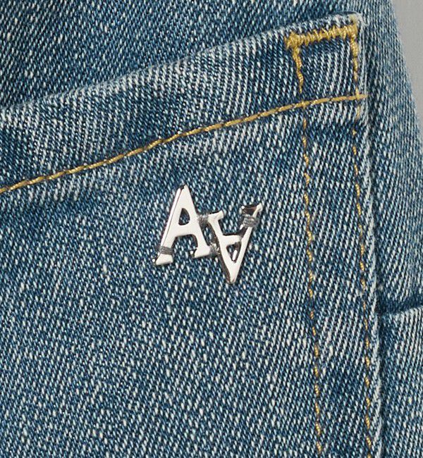 ASTRAET「＜ASTRAET＞ TORSADE デニムパンツ UNISEX」|デニム|