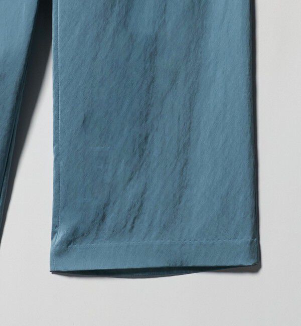 UNITED ARROWS「サテン 2タック ストレート パンツ」|チノ|