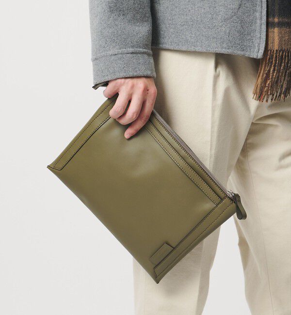 UNITED ARROWS「【別注】＜Daniel&Bob＞CLUTCH/クラッチバッグ」|クラッチバッグ|