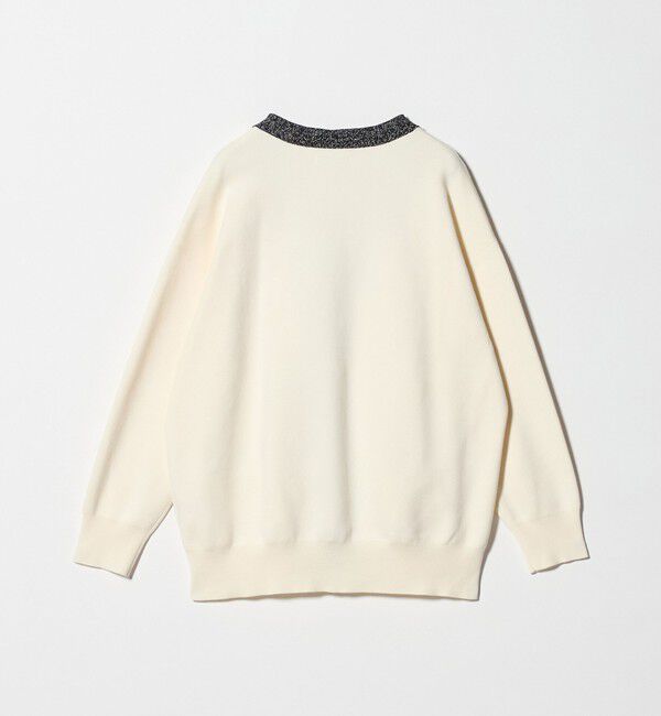 UNITED ARROWS「コンフォート スマート Vネックカーディガン ‐ウォッシャブル‐」|カーディガン|