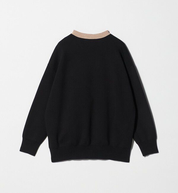 UNITED ARROWS「コンフォート スマート Vネックカーディガン ‐ウォッシャブル‐」|カーディガン|