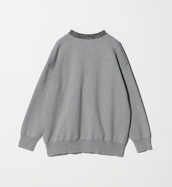 UNITED ARROWS「コンフォート スマート Vネックカーディガン ‐ウォッシャブル‐」|カーディガン|