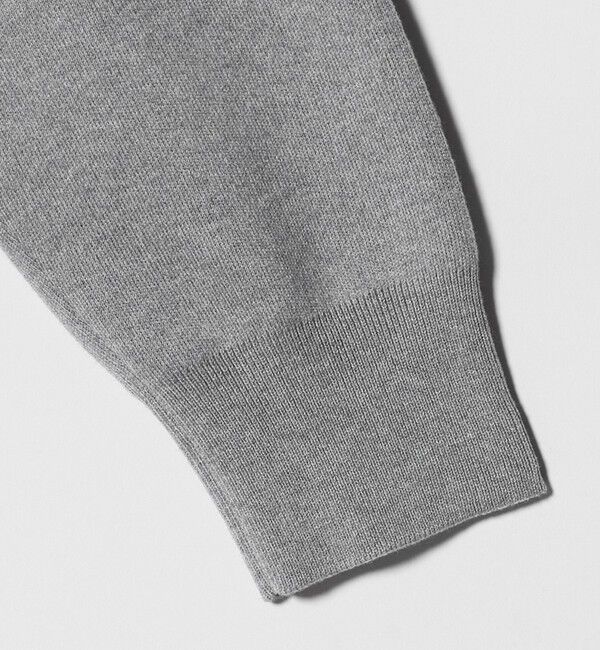 UNITED ARROWS「コンフォート スマート Vネックカーディガン ‐ウォッシャブル‐」|カーディガン|