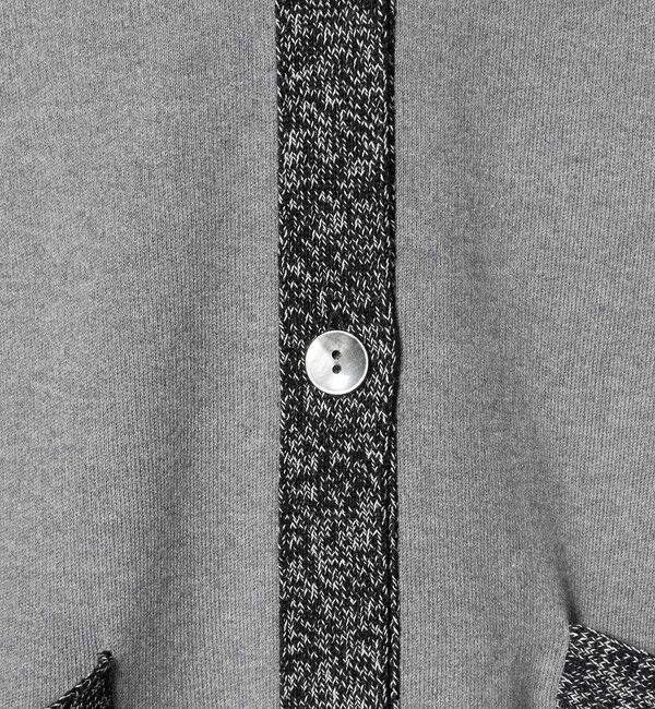 UNITED ARROWS「コンフォート スマート Vネックカーディガン ‐ウォッシャブル‐」|カーディガン|