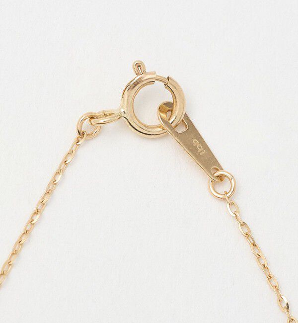 UNITED ARROWS「＜les bonbon &times; otonaMUSE &times; UNITED ARROWS＞NUDE ネックレス」|ネックレス|