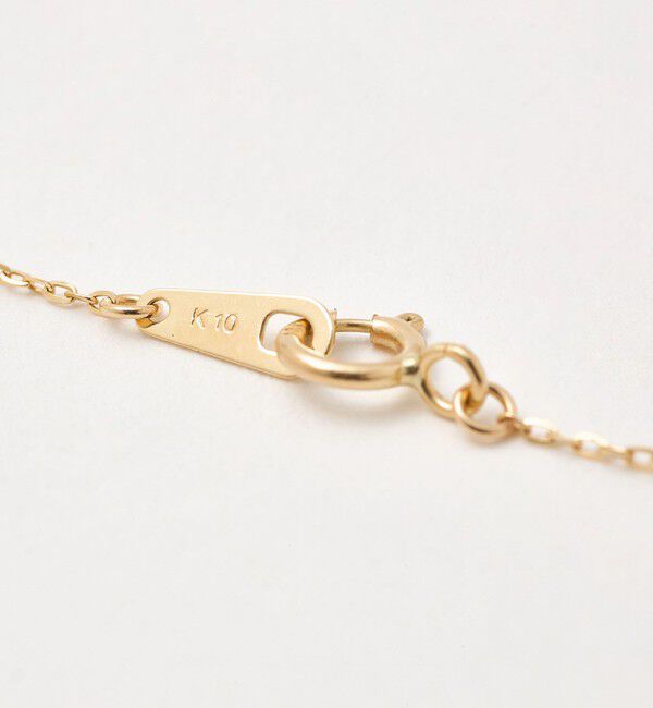 UNITED ARROWS「＜les bonbon &times; otonaMUSE &times; UNITED ARROWS＞NUDE TIE ネックレス」|ネックレス|